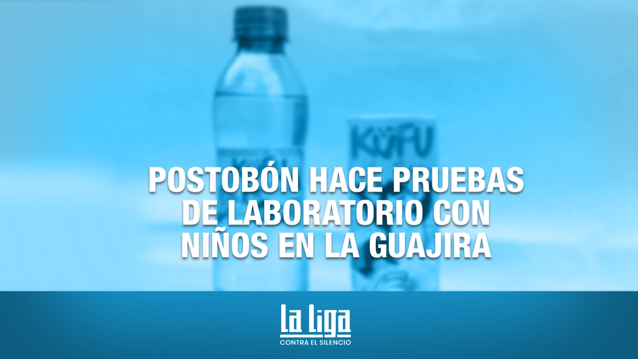 Seguimiento a productos de prueba - ensayo con niños de La Guajira