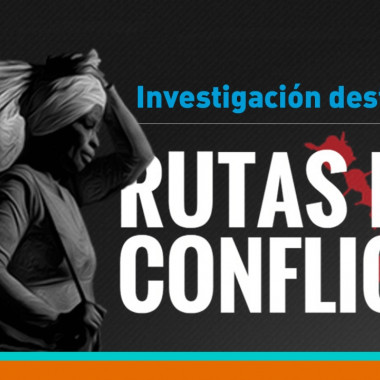 'Rutas del Conflicto' un proyecto universitario que da voz a víctimas del conflicto