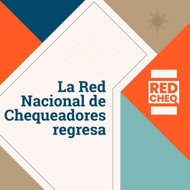 Redcheq regresa - #TrabajoSíHay