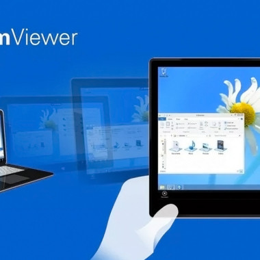 TeamViewer controla remotamente tu computador desde cualquier parte del mundo