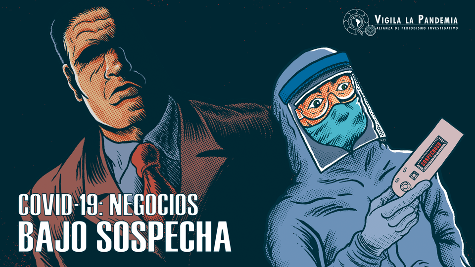 Se investigan más de 1.300 casos de presunta corrupción en contrataciones en Perú, Ecuador y Colombia