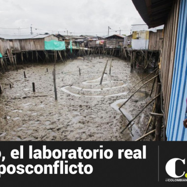 Tumaco, la central mundial de la cocaína