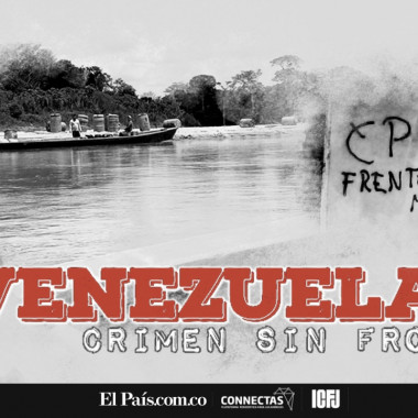 Venezuela, crimen sin fronteras