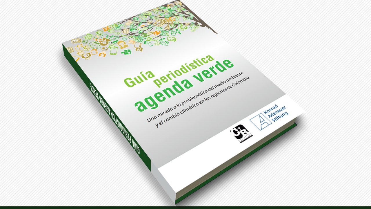 Guía periodística agenda verde