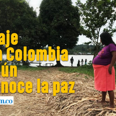 Un viaje por la Colombia que aún no conoce la paz