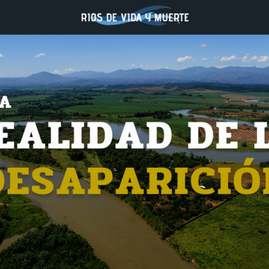 Ríos de vida y muerte ll: la desaparición forzada en el Cauca