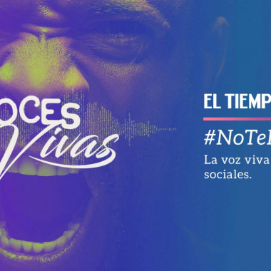 Voces vivas: La voz de los líderes sociales