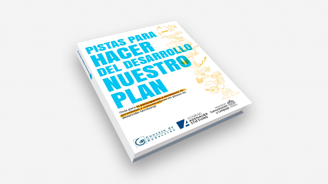 Pistas para hacer del desarrollo nuestro plan